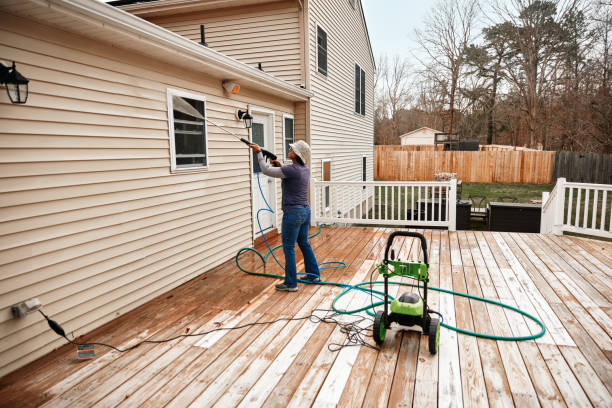 Why Choose Our Certified Pressure Washing Experts for Your Project Needs in Acworth, GA?